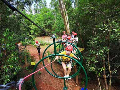 成都市·双流区·华阳锦绣城团建基地